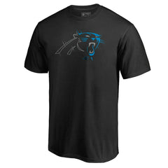 Carolina Panthers X-Ray T-Shirt Black - NFL