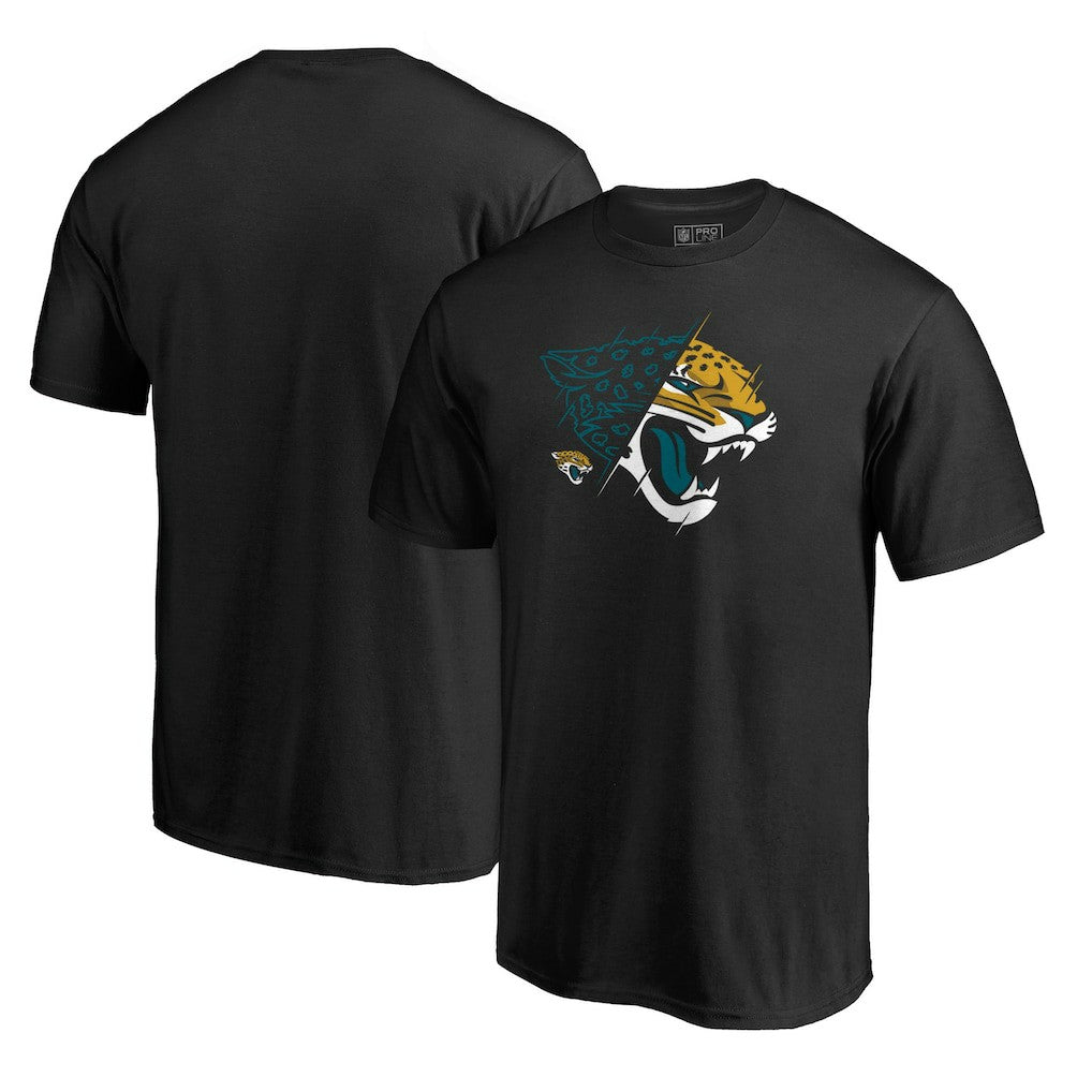 Jacksonville Jaguars X-Ray T-Shirt Black - NFL