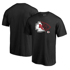 Kansas City Chiefs X-Ray T-Shirt Black - NFL