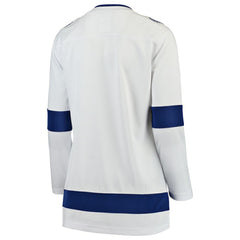 Tampa Bay Lightning - Fanatics Women's Away Breakaway Jersey White