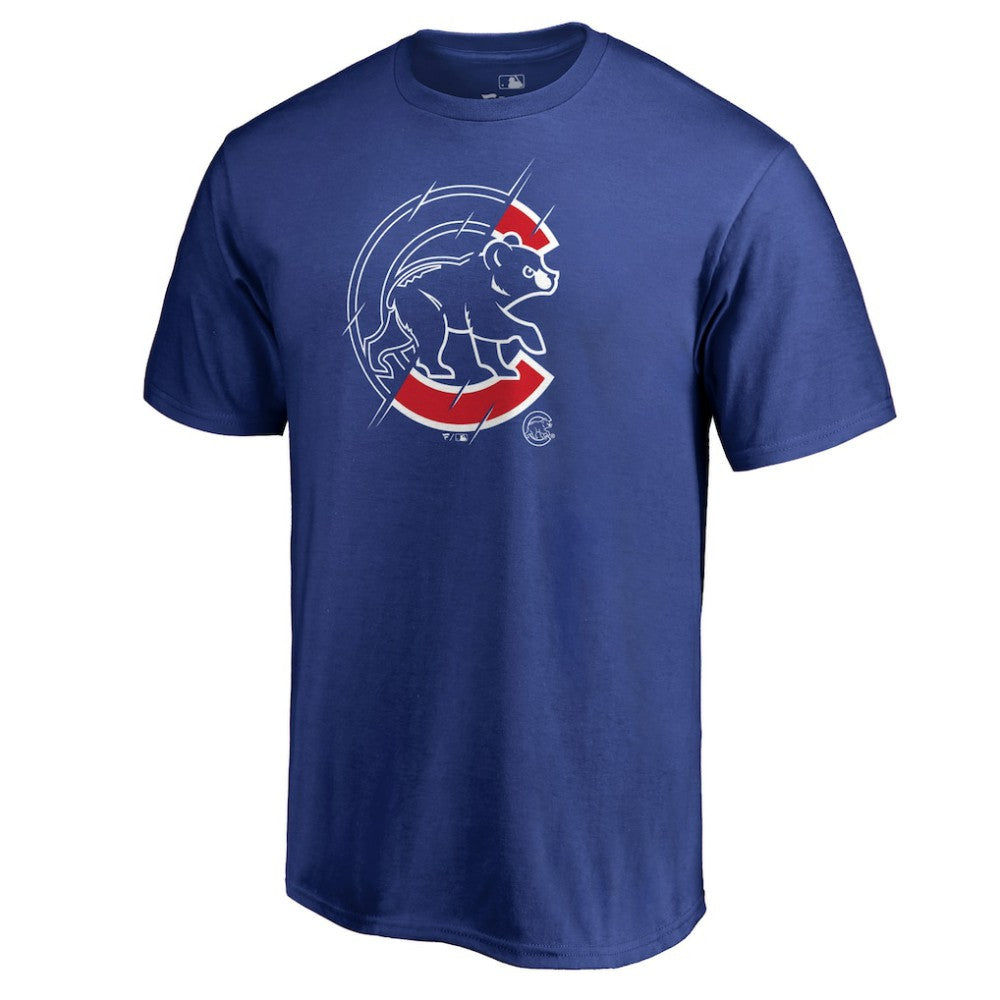 Chicago Cubs X-Ray T-Shirt Near Me