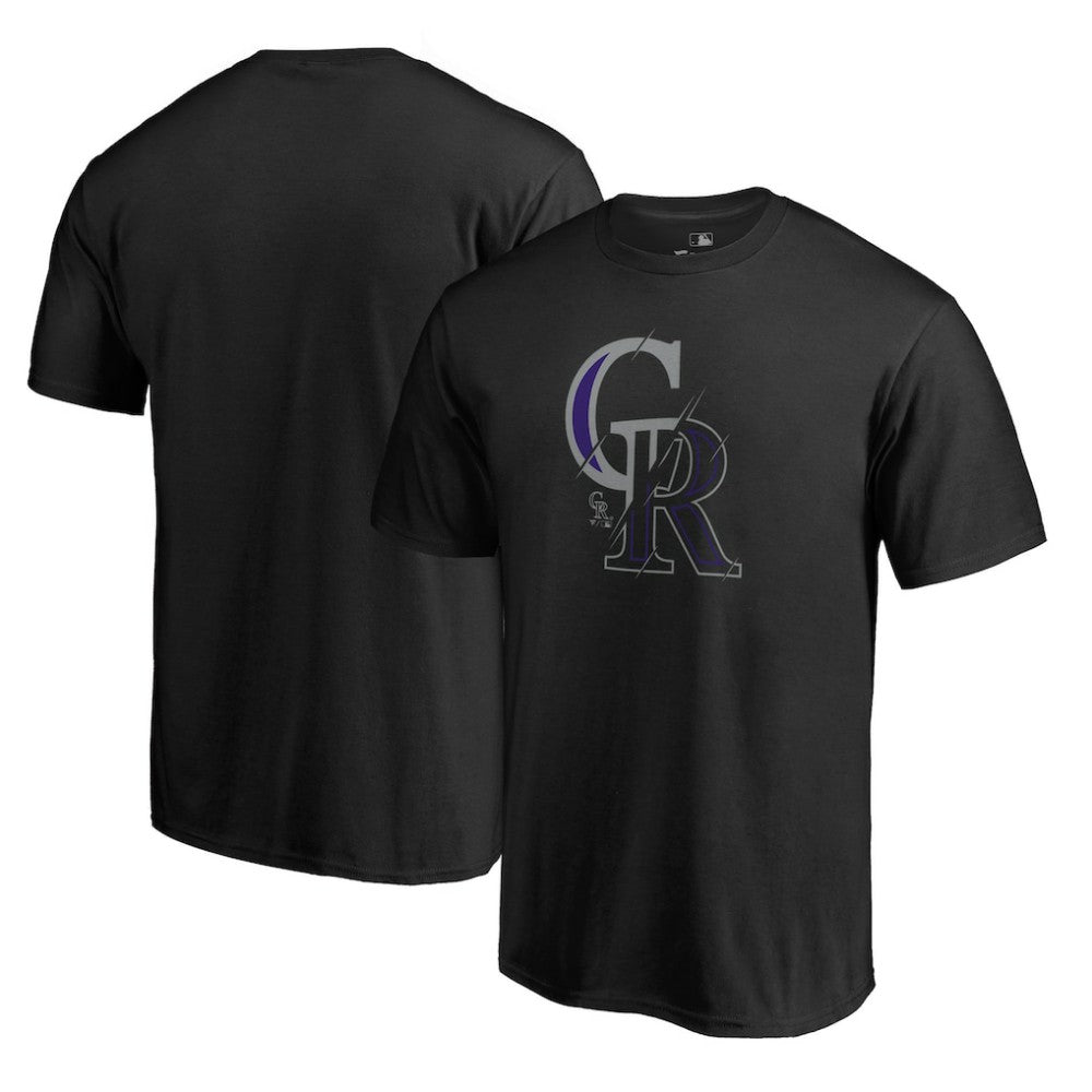 Colorado Rockies X-Ray T-Shirt discount