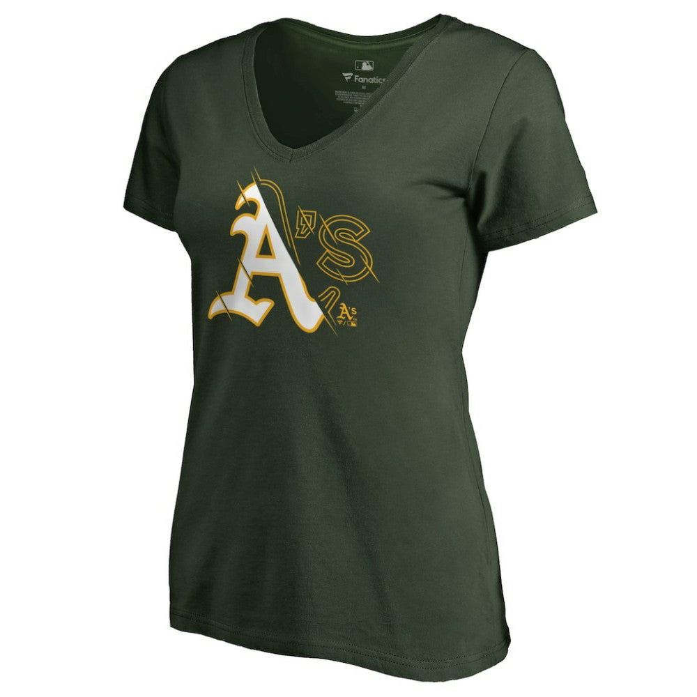 Athletics Women's X-Ray V-Neck T-Shirt Online