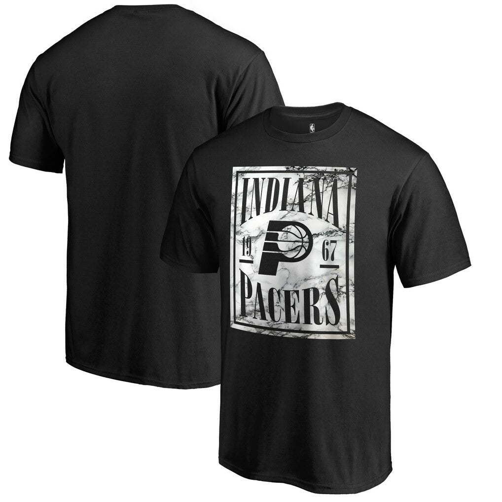 NBA - Indiana Pacers Black Court Vision T-Shirt