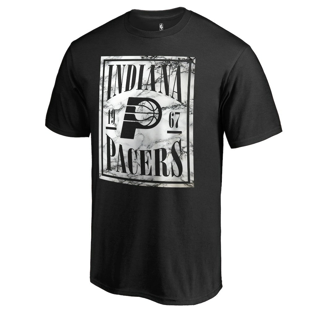 NBA - Indiana Pacers Black Court Vision T-Shirt
