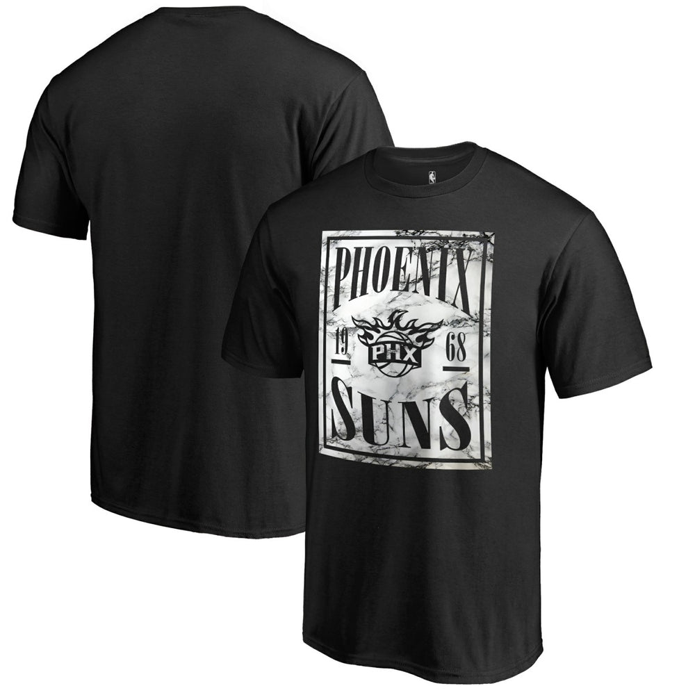NBA - Phoenix Suns Black Court Vision T-Shirt