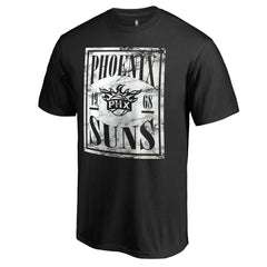 NBA - Phoenix Suns Black Court Vision T-Shirt