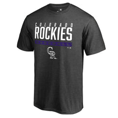 Colorado Rockies Win Stripe T-Shirt Sale