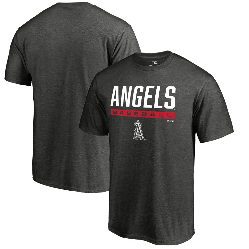 Los Angeles Angels Win Stripe T-Shirt On Sale