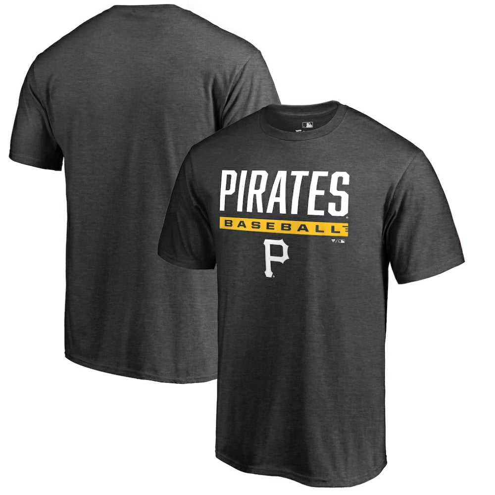 Pittsburgh Pirates Win Stripe T-Shirt Clearance