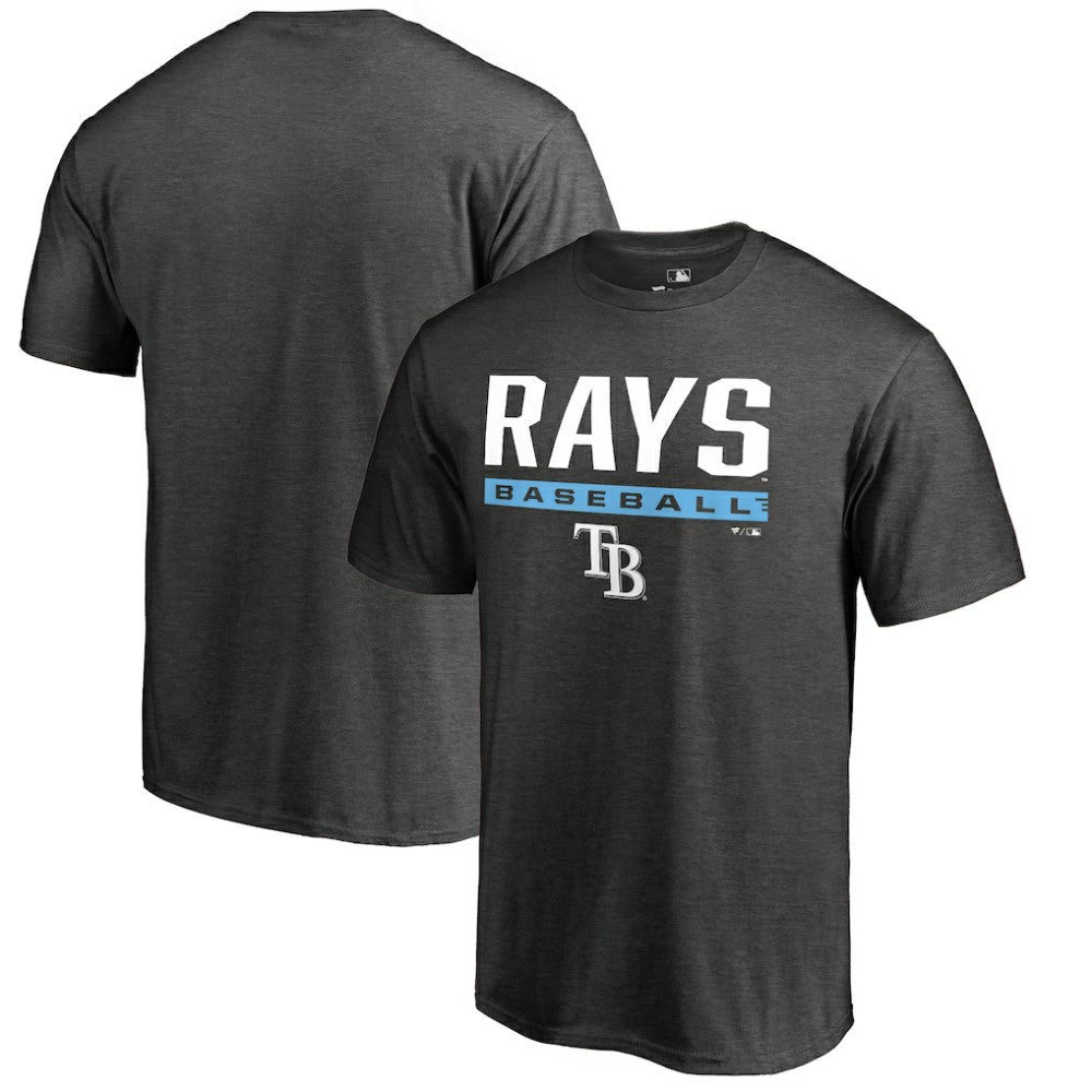 Tampa Bay Rays Win Stripe T-Shirt Sale