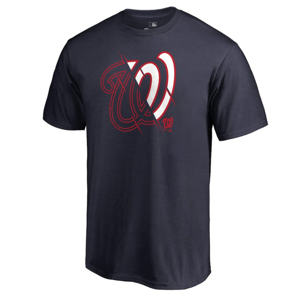 Washington Nationals X-Ray T-Shirt Online