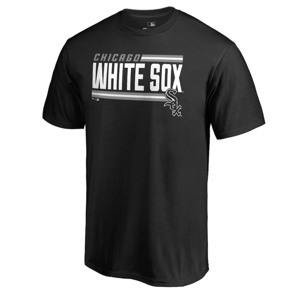Chicago White Sox Onside Stripe T-Shirt Near Me