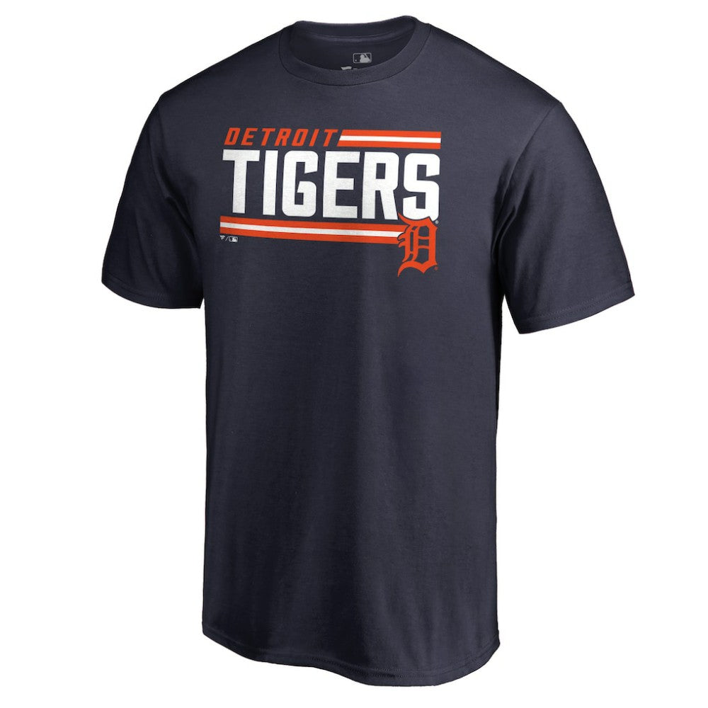 Detroit Tigers Onside Stripe T-Shirt discount