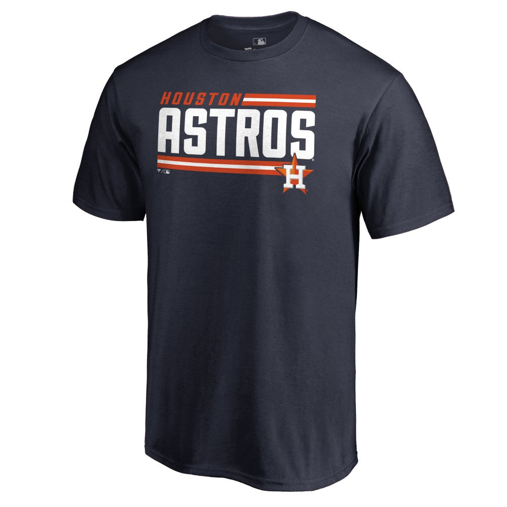 Houston Astros Onside Stripe T-Shirt Online