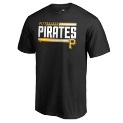 Pittsburgh Pirates Onside Stripe T-Shirt Online