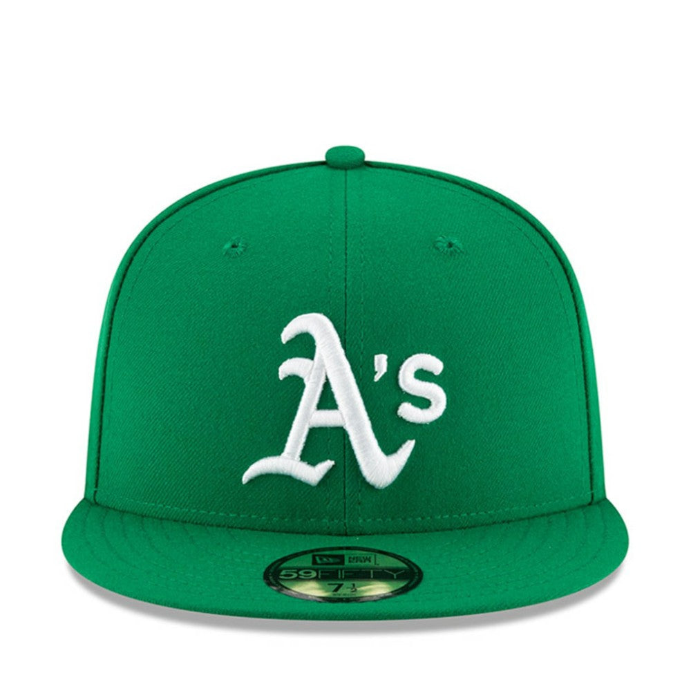 Athletics New Era Alt Authentic Collection On-Field 59FIFTY Fitted Hat for sale