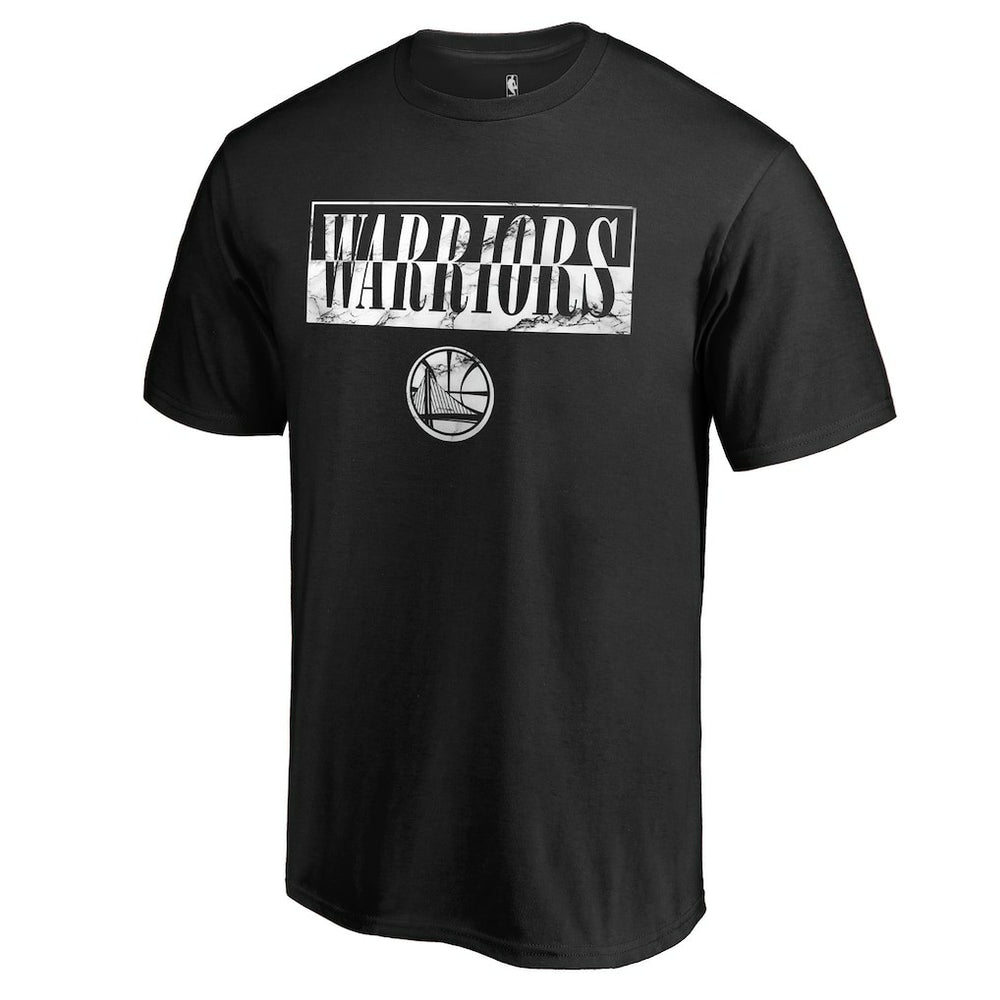 NBA - Draymond Green Golden State Warriors Yin & Yang Name and Number T-Shirt - Black