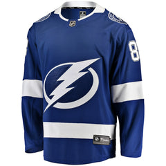 Andrei Vasilevskiy Tampa Bay Lightning - Fanatics Home Breakaway Player Jersey Blue