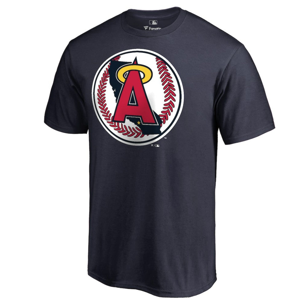 California Angels Cooperstown Collection Vintage Forbes T-Shirt Lifestyle