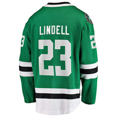 Esa Lindell Dallas Stars - Fanatics Breakaway Jersey Kelly Green