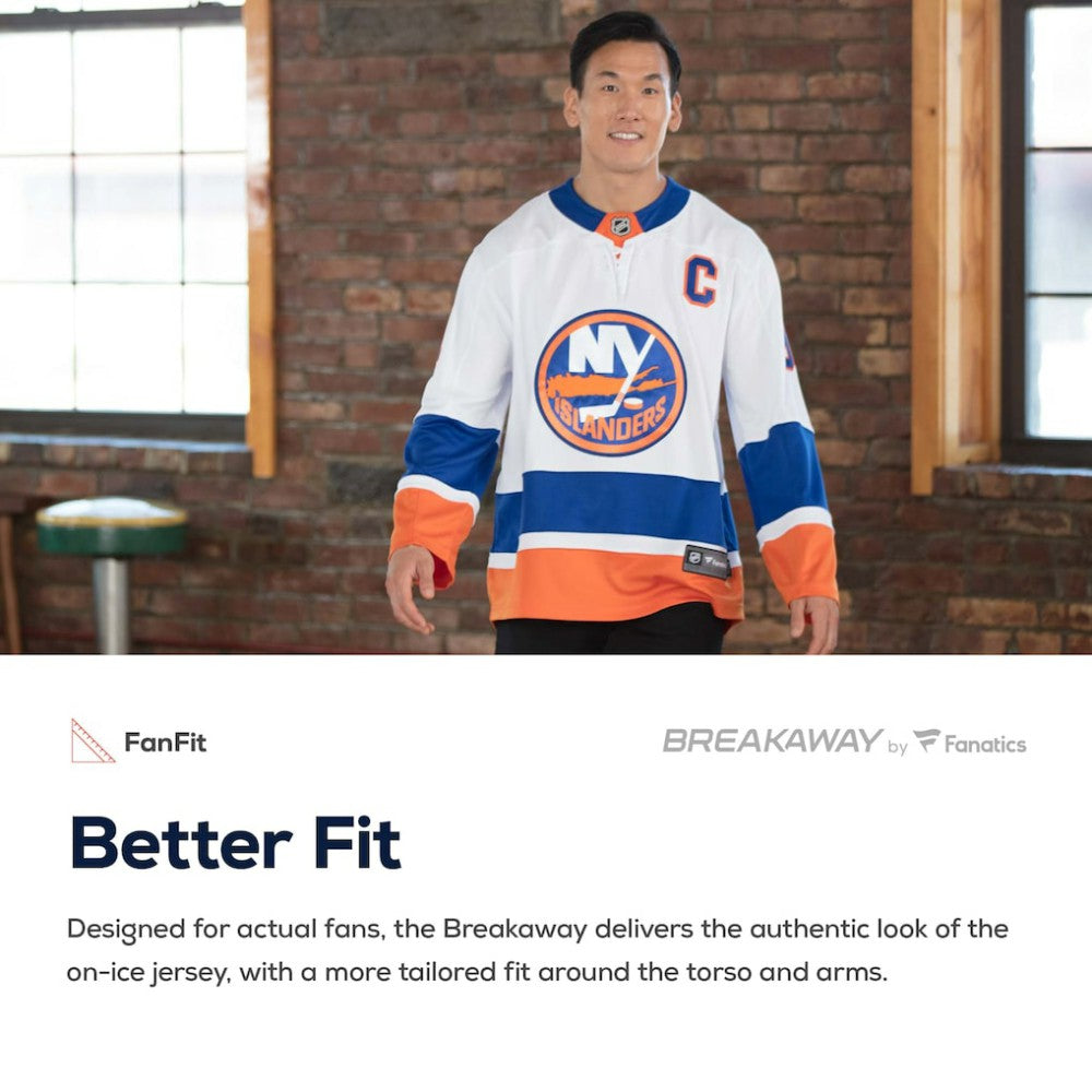 Mathew Barzal New York Islanders - Fanatics Breakaway Player Jersey Royal
