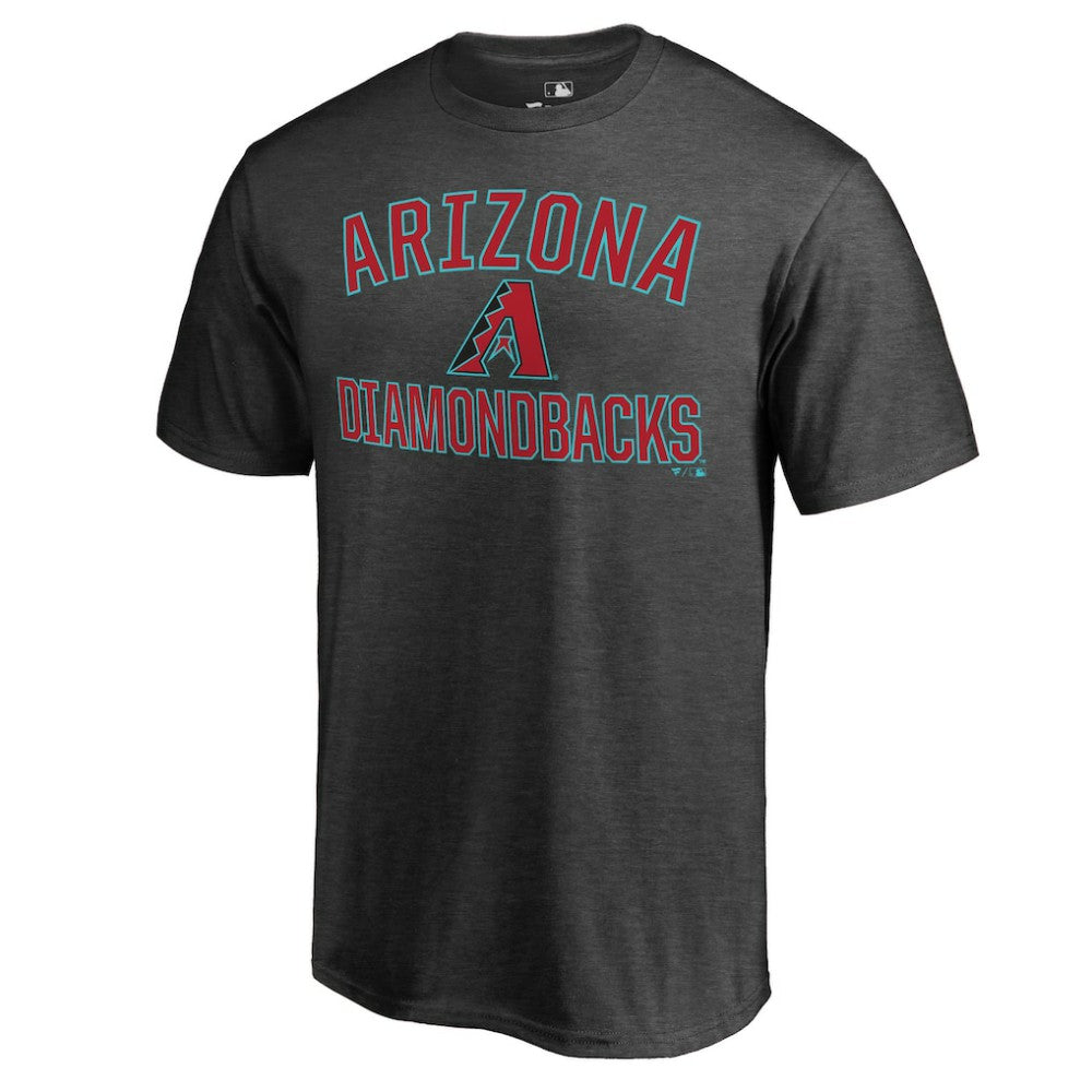 Arizona Diamondbacks Core Basics Victory Arch T-Shirt for sale