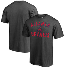 Atlanta Braves Core Basics Victory Arch T-Shirt discount