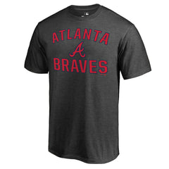 Atlanta Braves Core Basics Victory Arch T-Shirt discount