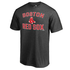 Boston Red Sox Core Basics Victory Arch II T-Shirt Lifestyle