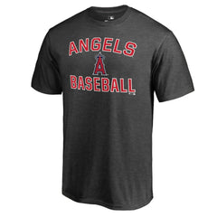Los Angeles Angels Core Basics Victory Arch T-Shirt Online