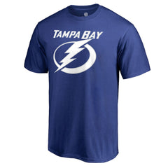 Victor Hedman Tampa Bay Lightning - Backer T-Shirt Blue