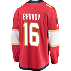 Aleksander Barkov Florida Panthers - Fanatics Breakaway Jersey Red