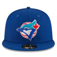 Toronto Blue Jays New Era 1993 World Series Wool 59FIFTY Fitted Hat On Sale