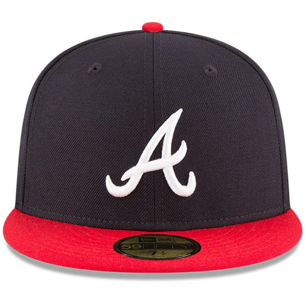 Atlanta Braves New Era 1995 World Series Wool 59FIFTY Fitted Hat Sale