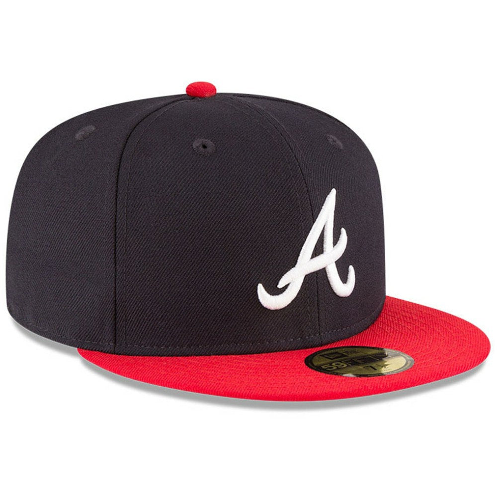 Atlanta Braves New Era 1995 World Series Wool 59FIFTY Fitted Hat Sale