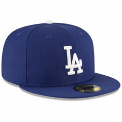 Los Angeles Dodgers New Era 1988 World Series Wool 59FIFTY Fitted Hat Lifestyle