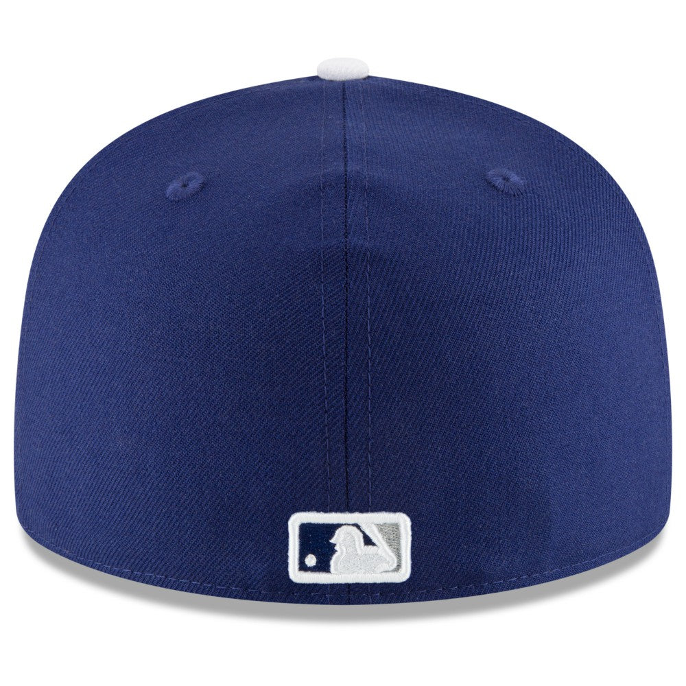 Los Angeles Dodgers New Era 1988 World Series Wool 59FIFTY Fitted Hat Lifestyle