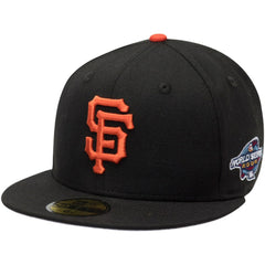 San Francisco Giants New Era 2002 World Series Wool 59FIFTY Fitted Hat Clearance