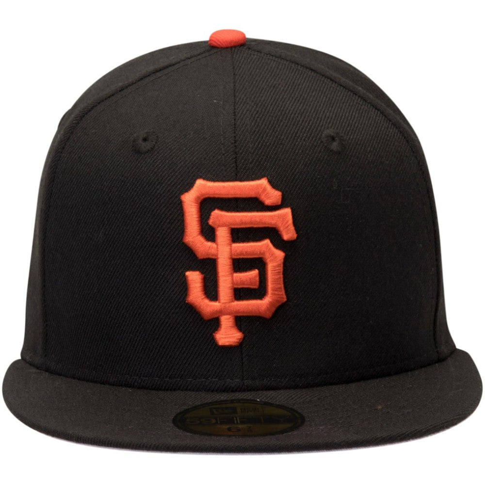 San Francisco Giants New Era 2002 World Series Wool 59FIFTY Fitted Hat Clearance