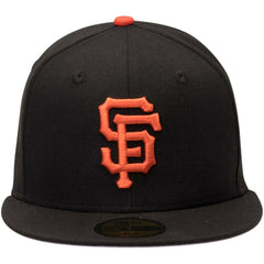 San Francisco Giants New Era 2002 World Series Wool 59FIFTY Fitted Hat Clearance