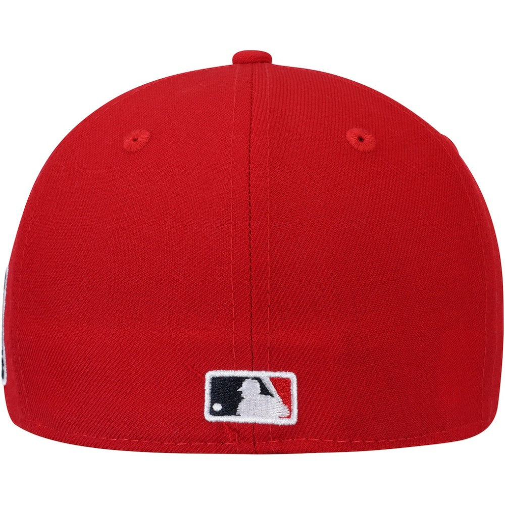 St. Louis Cardinals New Era 2006 World Series Wool 59FIFTY Fitted Hat Lifestyle