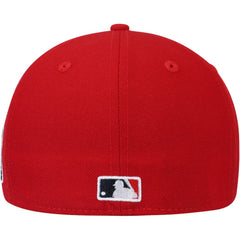 St. Louis Cardinals New Era 2006 World Series Wool 59FIFTY Fitted Hat Lifestyle