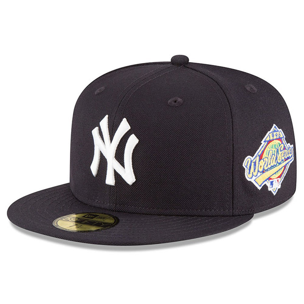 New York Yankees New Era 1996 World Series Wool 59FIFTY Fitted Hat On Sale
