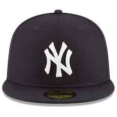 New York Yankees New Era 1998 World Series Wool 59FIFTY Fitted Hat Lifestyle