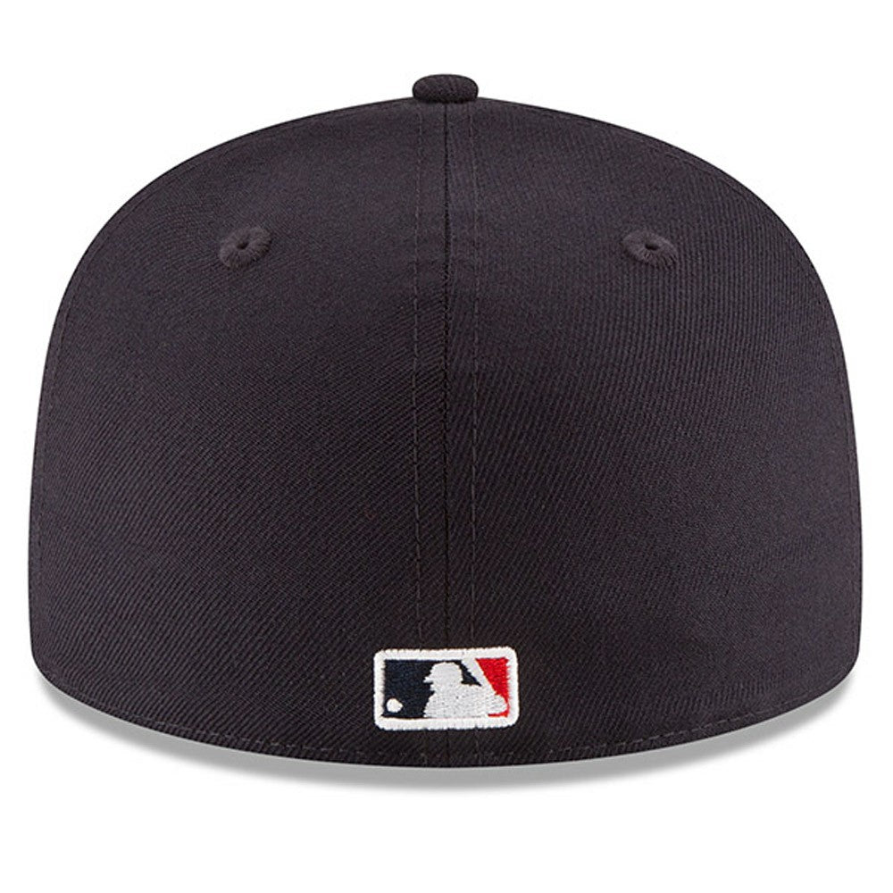 New York Yankees New Era 1998 World Series Wool 59FIFTY Fitted Hat Lifestyle