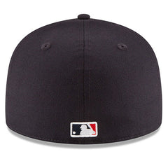 New York Yankees New Era 1998 World Series Wool 59FIFTY Fitted Hat Lifestyle