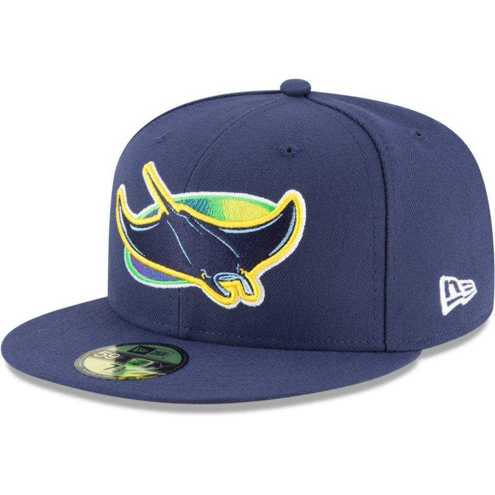Tampa Bay Rays New Era Alternate Authentic Collection On-Field 59FIFTY Fitted Hat Online
