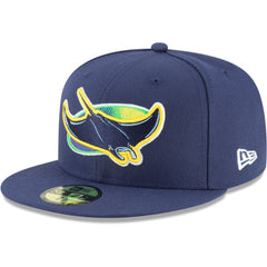 Tampa Bay Rays New Era Alternate Authentic Collection On-Field 59FIFTY Fitted Hat Online