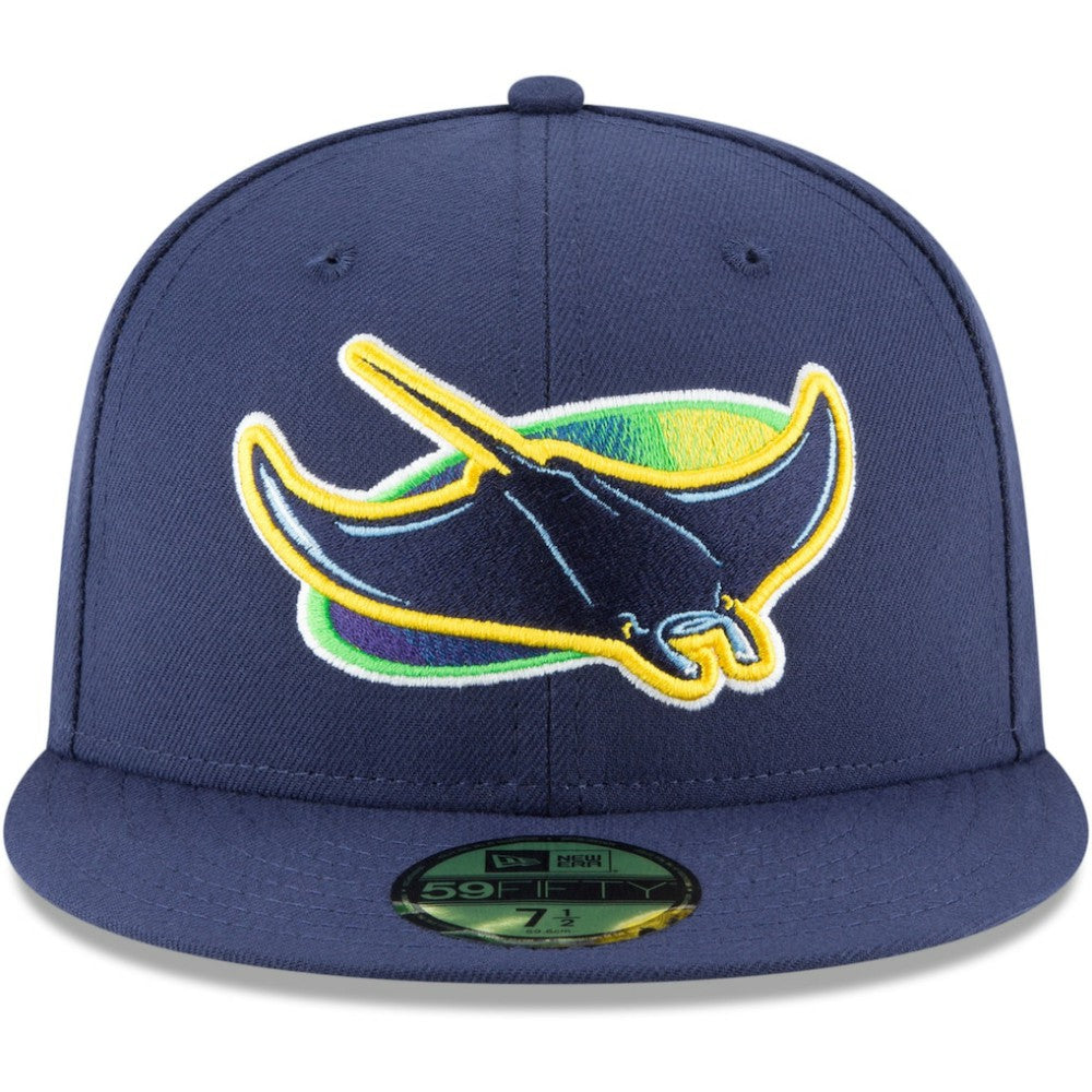 Tampa Bay Rays New Era Alternate Authentic Collection On-Field 59FIFTY Fitted Hat Online